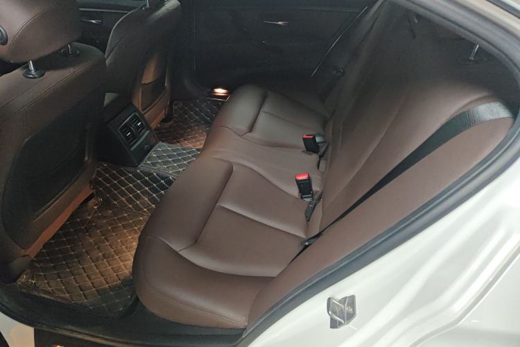 Used BMW 3 Series 2018 320Li Fashion Model
