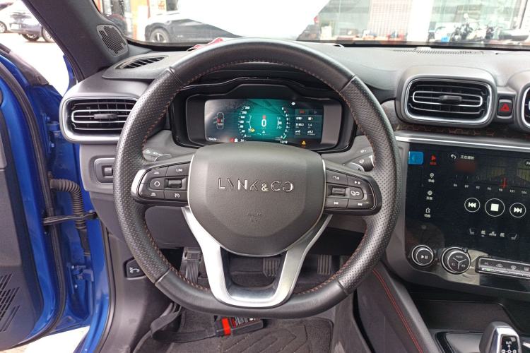 Used Lynk & Co 03 2019 1.5TD DCT Sport Edition China VI Standard