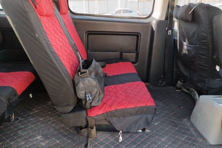 Used JAC Refine M3 2018 1.6L Express Edition 7-Seater
