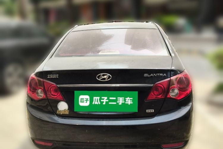 Used Hyundai Celesta 2008 1.6L AT GLS