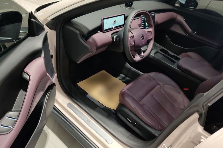 Used Nio ET5 2024 75 kWh