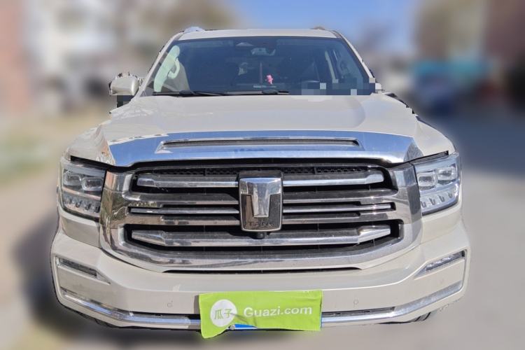 Used Tank 500 2022 3.0T Sport Edition "Creation" Version 5-Seater
