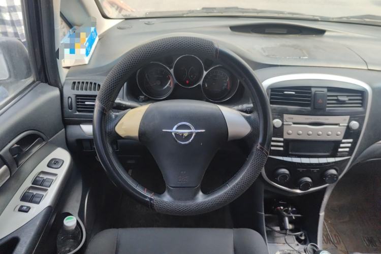 Used Haima Puxima 2012 1.8L Manual 7-Seater Creative Edition
