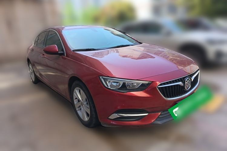Used Buick Regal 2019 20T Elite Version China VI Standard
