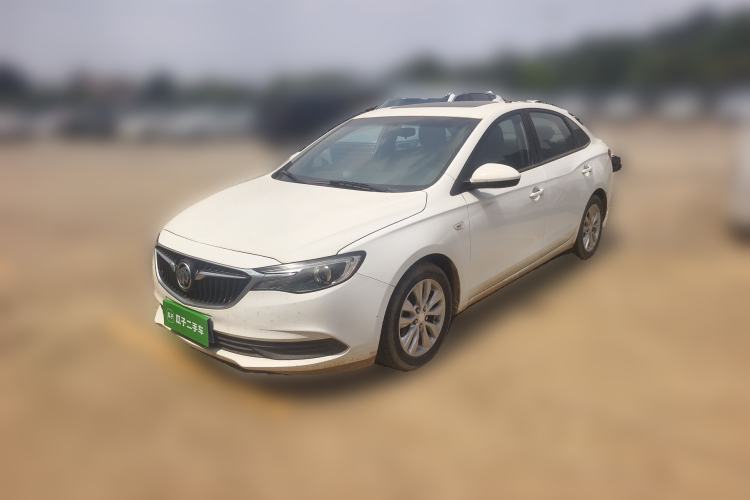 Used Buick GT 2019 15T Manual Elite Version China VI Standard