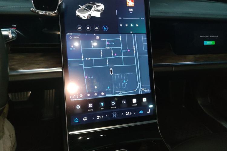 Used NETA S 2023 All-Electric 520 km Range Rear-Drive Version