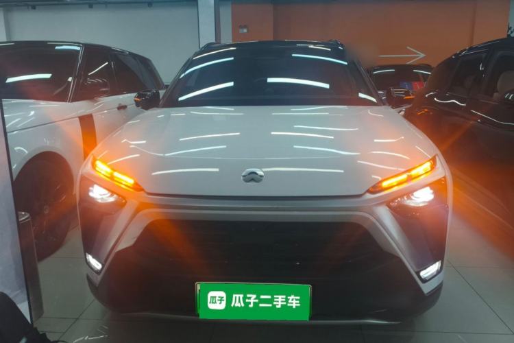 Used Nio ES8 2020 450 km Range 7-Seater Version
