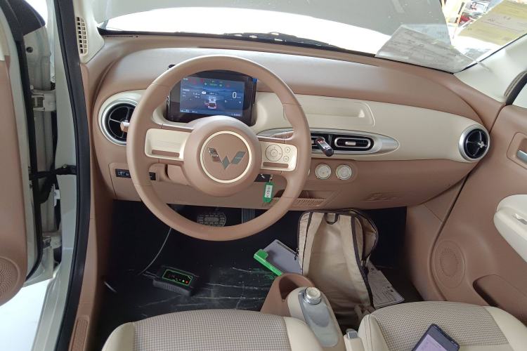 Used Wuling Hongguang MINIEV 2025 Four-Door Version Advanced Edition