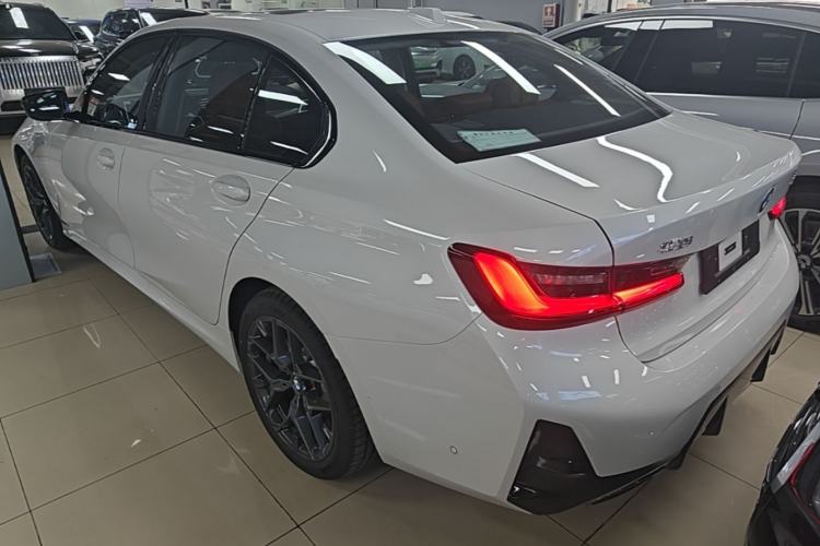 Used BMW 3 Series 2026 330Li M Sport Night Package