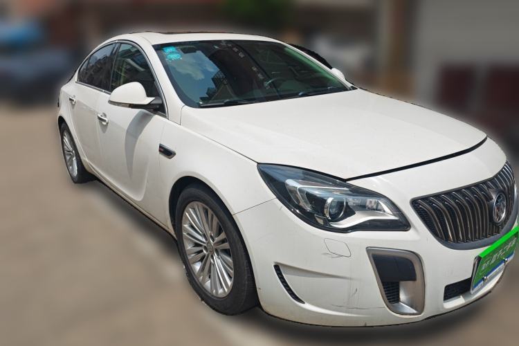 Used Buick Regal 2014 GS 2.0T Passionate Sport Edition