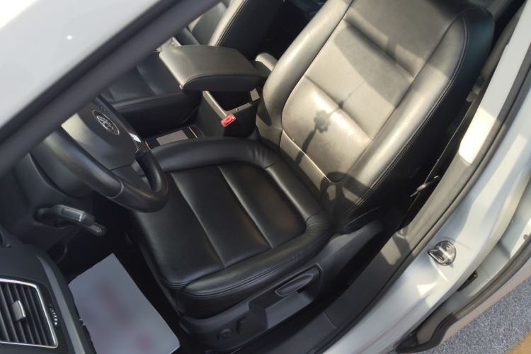 Used Volkswagen Sharan 2013 2.0 TSI Standard Model
