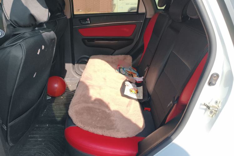 Used BAIC New Energy EX 2018 EX360 New Style Edition