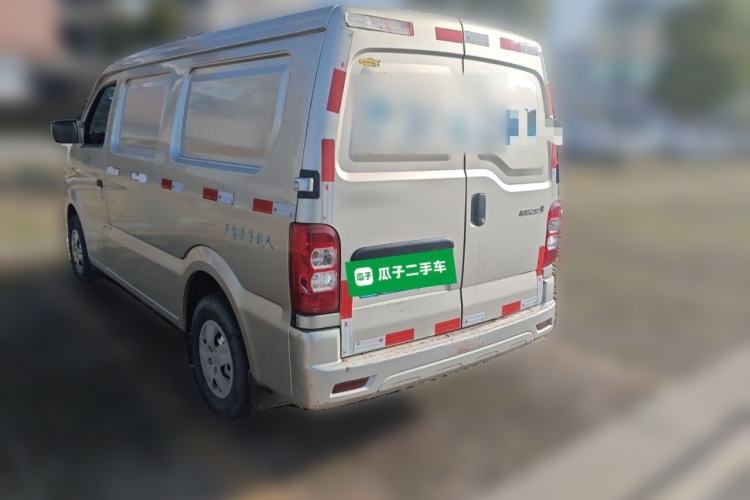 Used CHANGAN KAICHENG Star 9 2020 1.5L Standard Van Transporter 2-Seater China VI Emission Standard DAM15KR
