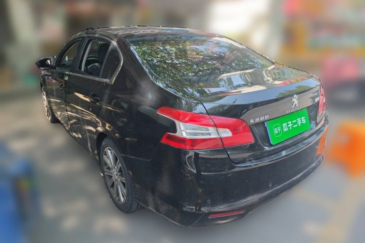 Used Peugeot 408 2015 1.2T Automatic Luxury Edition