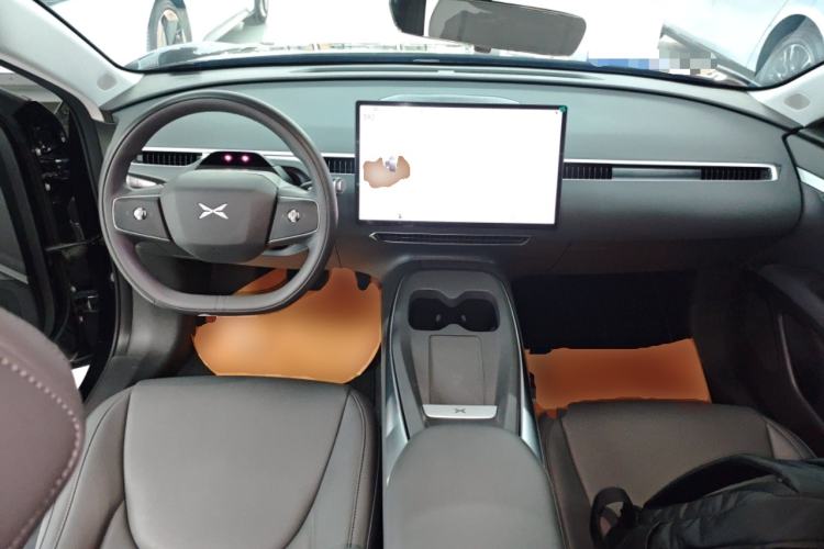 Used XPeng MONA M03 2024 515 Long-Range
