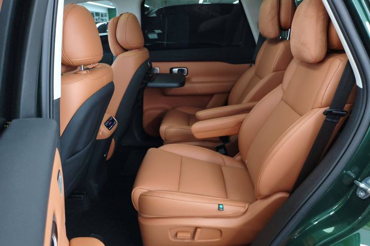 Used Leapmotor C16 2024 Range-Extended 200 Luxury Edition