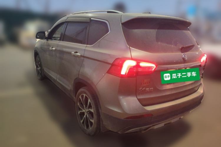 Used FORTHING Joyear X5 2017 Jingxiang Series 1.5T Manual Luxury Model