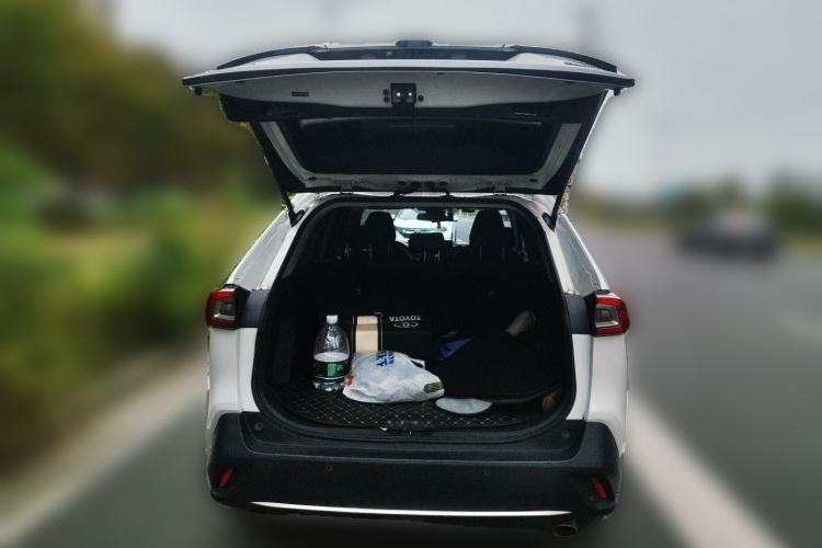 Used Toyota Wildlander 2022 2.0L CVT Two-Wheel Drive Luxury Edition
