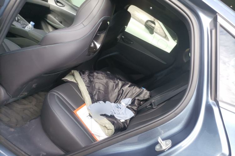 Used BYD Seal 06 New Energy 2024 DM-i 120KM Prestige Model