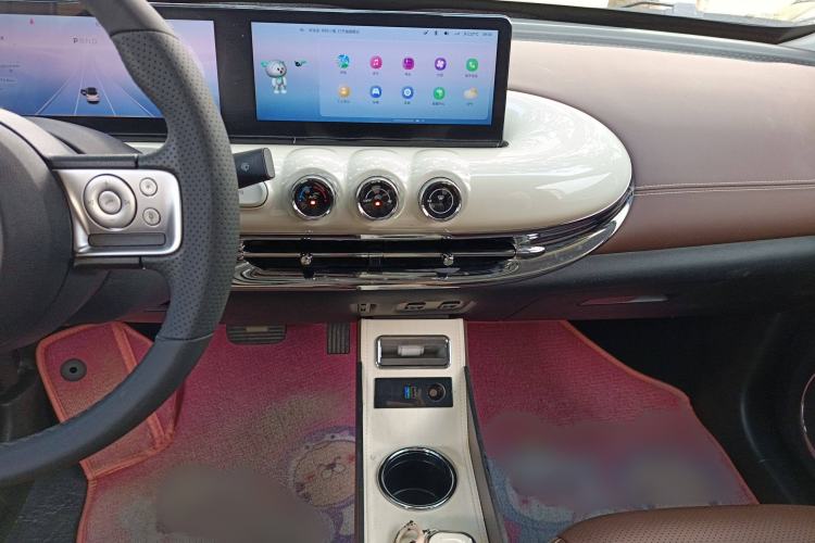 Used Wuling Bingo 2023 333 km Lingxi Connected+ Version