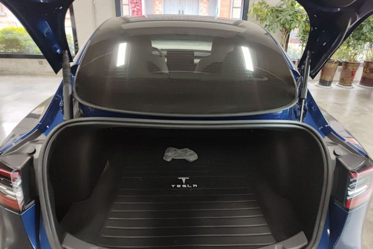 Used Tesla Model 3 2022 Rear-Wheel-Drive Version
