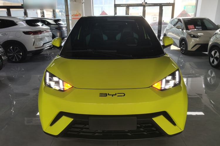 Used BYD Seagull 2023 Free Edition
