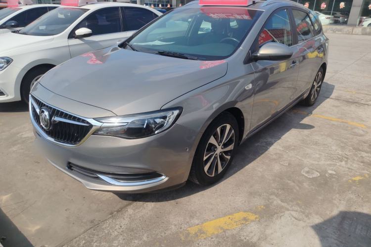 Used Buick Excelle GX 2018 18T Automatic Elite Model