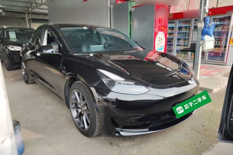 Used Tesla Model 3 2022 Rear-Wheel-Drive Version
