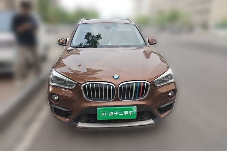 Used BMW X1 2018 sDrive20Li Leading Model