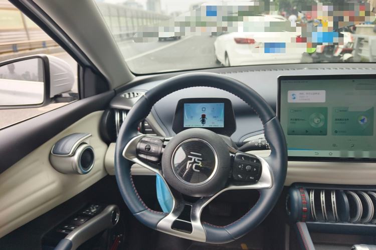 Used BYD Yuan PLUS 2022 510KM Flagship PLUS
