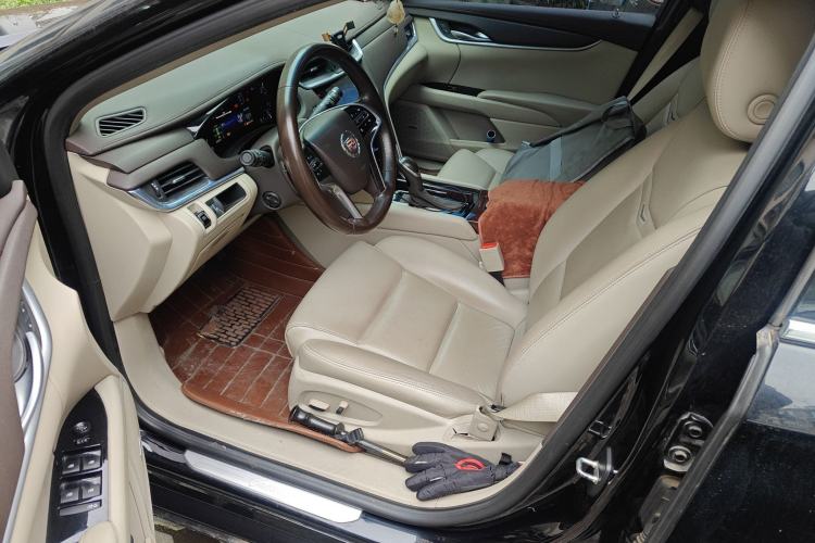 Used Cadillac XTS 2015 28T Comfort Model
