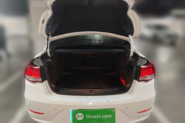 Used Chevrolet Malibu 2017 1.5T Automatic Luxury Edition