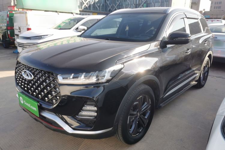 Used Chery Tiggo 7 2020 Discovery Edition 1.5T CVT Discovery No.1