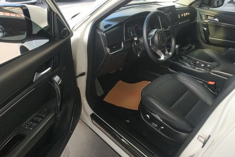 Used Zotye T600 Coupe 2017 1.5T Automatic Luxury Model