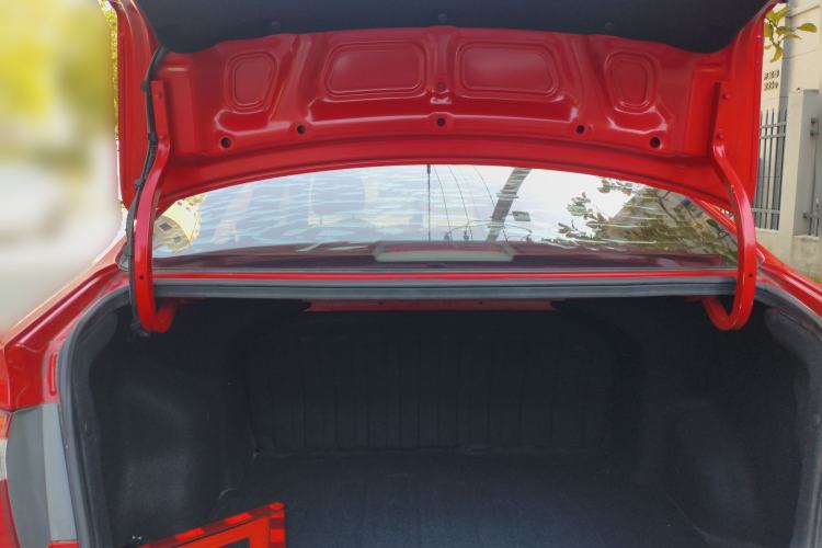 Used Kia K2 2011 Sedan 1.4L Automatic GLS
