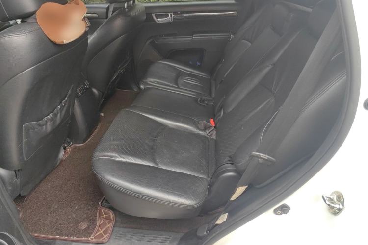 Used Kia Borrego 2013 3.8L Luxury Edition China V standard Left Rear Seat