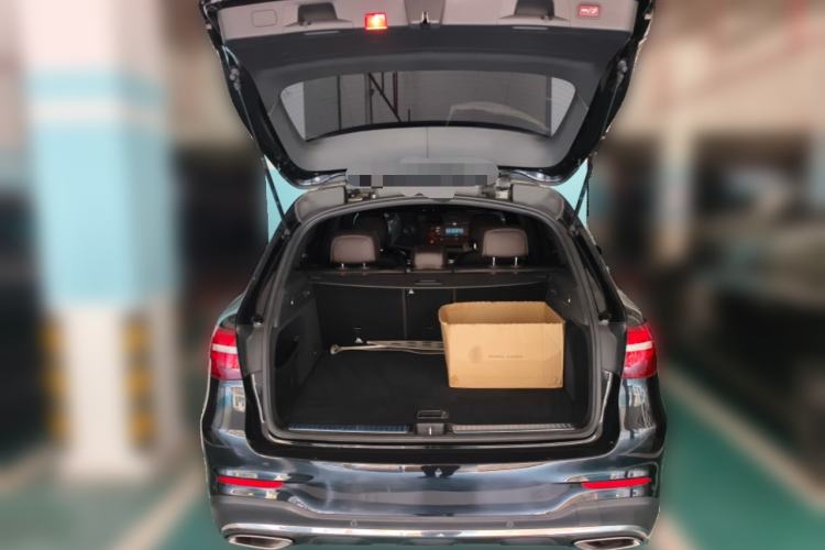 Used Mercedes-Benz GLC 2017 GLC 260 4MATIC Dynamic Edition
