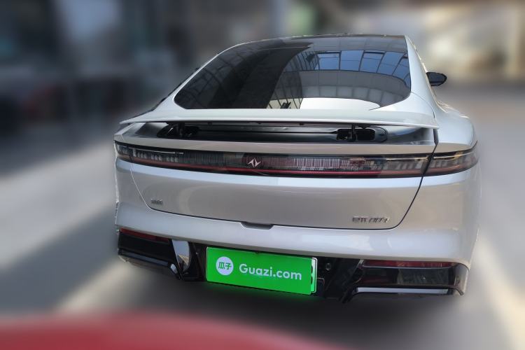 Used Dongfeng eπ eπ007 2024 Range-Extended 200 RuYi Edition
