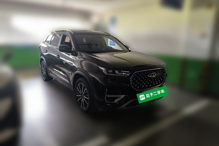 Used Chery Tiggo 8 PLUS 2022 290TGDI DCT Haoting Edition+