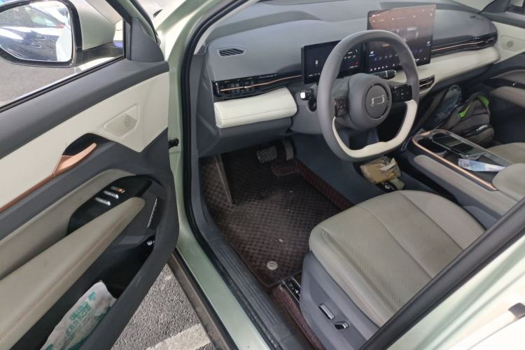 Used Bestune Yueyi 03 2025 445km Joyful Edition