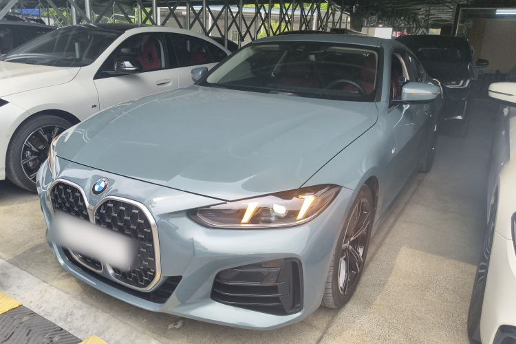 Used BMW 4 Series 2024 425i M Sport Package