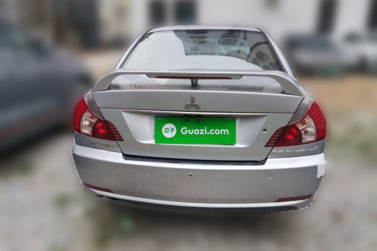 Used Mitsubishi LANCER 2012 1.6L Manual Comfort Edition SEi Rear