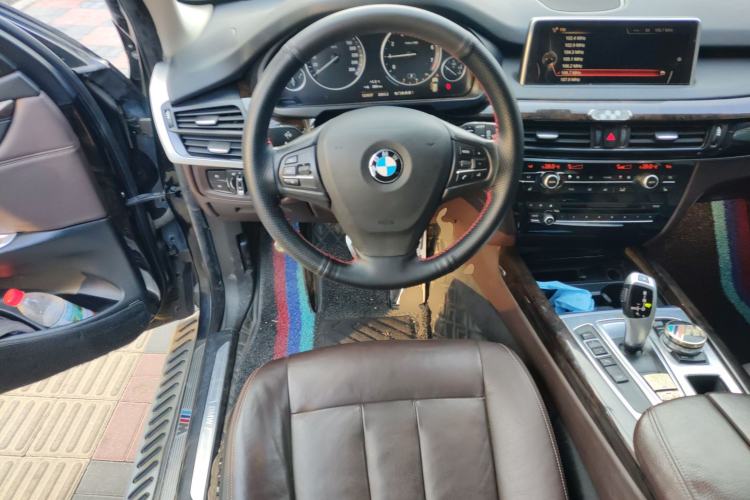 Used BMW X5 2015 xDrive28i