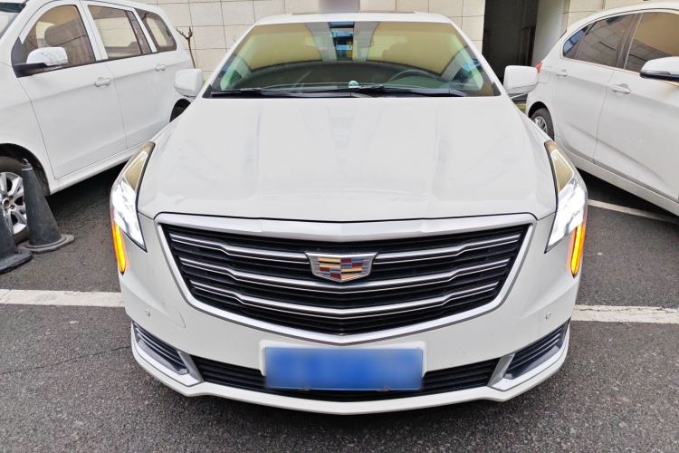 Used Cadillac XTS 2018 28T Tech Edition Front