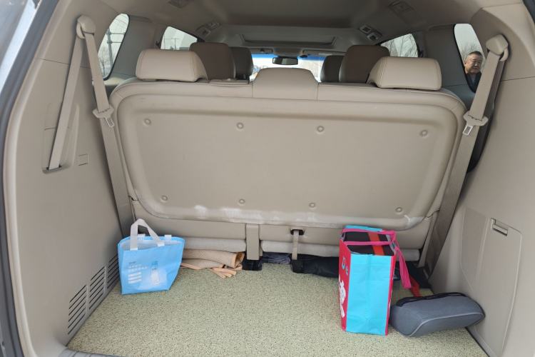 Used Buick GL8 2018 28T Luxury Model China VI Standard
