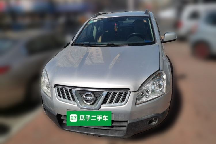 Used Nissan Qashqai 2012 2.0 XL Fire 6MT 2WD Front