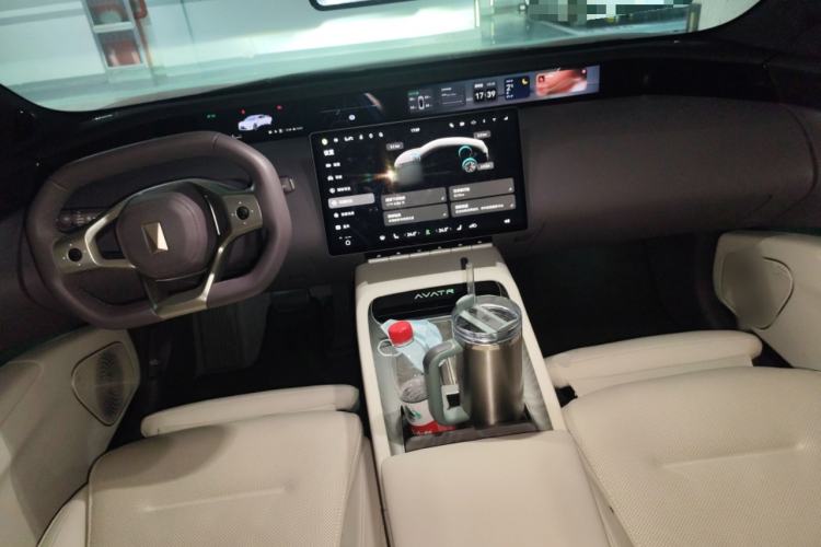 Used Avatr 12 2025 Ultra Extended-Range Edition