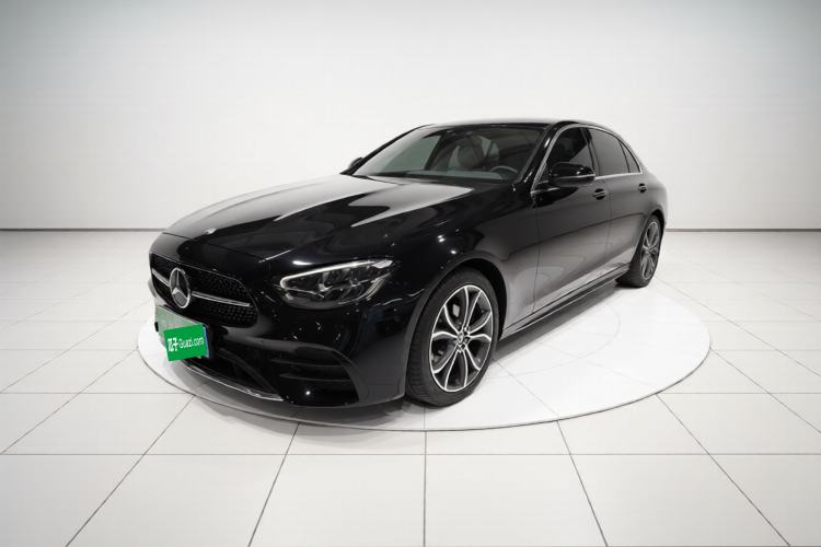 Used Mercedes-Benz E-Class 2021 E 300 L Sport Luxury Edition