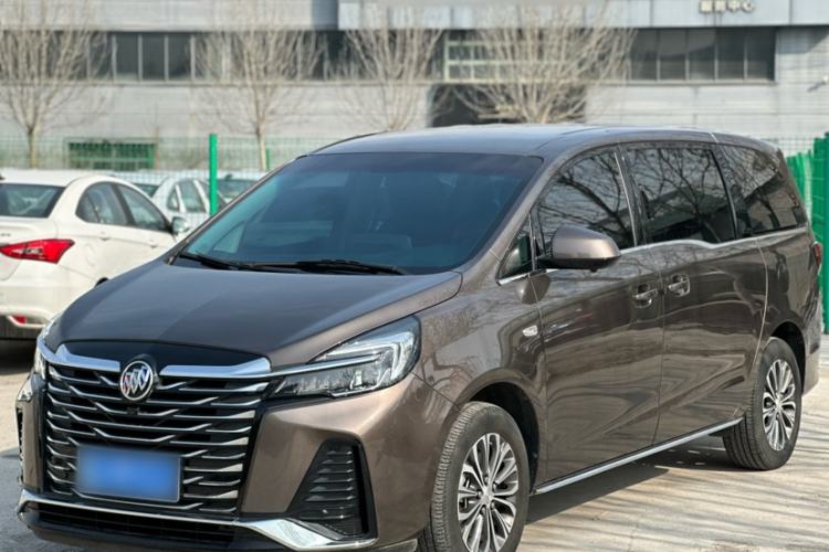 Used Buick GL8 2023 Land Executive Class Comfort Model