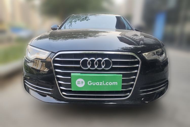 Used Audi A6L 2012 30 FSI Luxury Model
